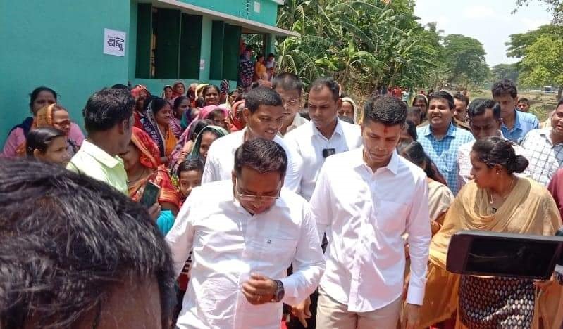 କେନ୍ଦ୍ରାପଡ଼ାକୁ ବଡ଼ ପ୍ୟାକେଜ୍, ଉନ୍ନୟନମୂଳକ କାମ ଅନୁଧ୍ୟାନ କଲେ 5T ସେକ୍ରେଟାରୀ