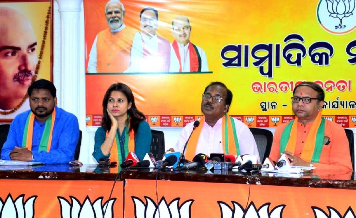 BJPର OBC କାର୍ଡ…’ଗାଁ ଗାଁ ଚାଲ;ଘର ଘର ଚାଲ’ଅଭିଯାନ