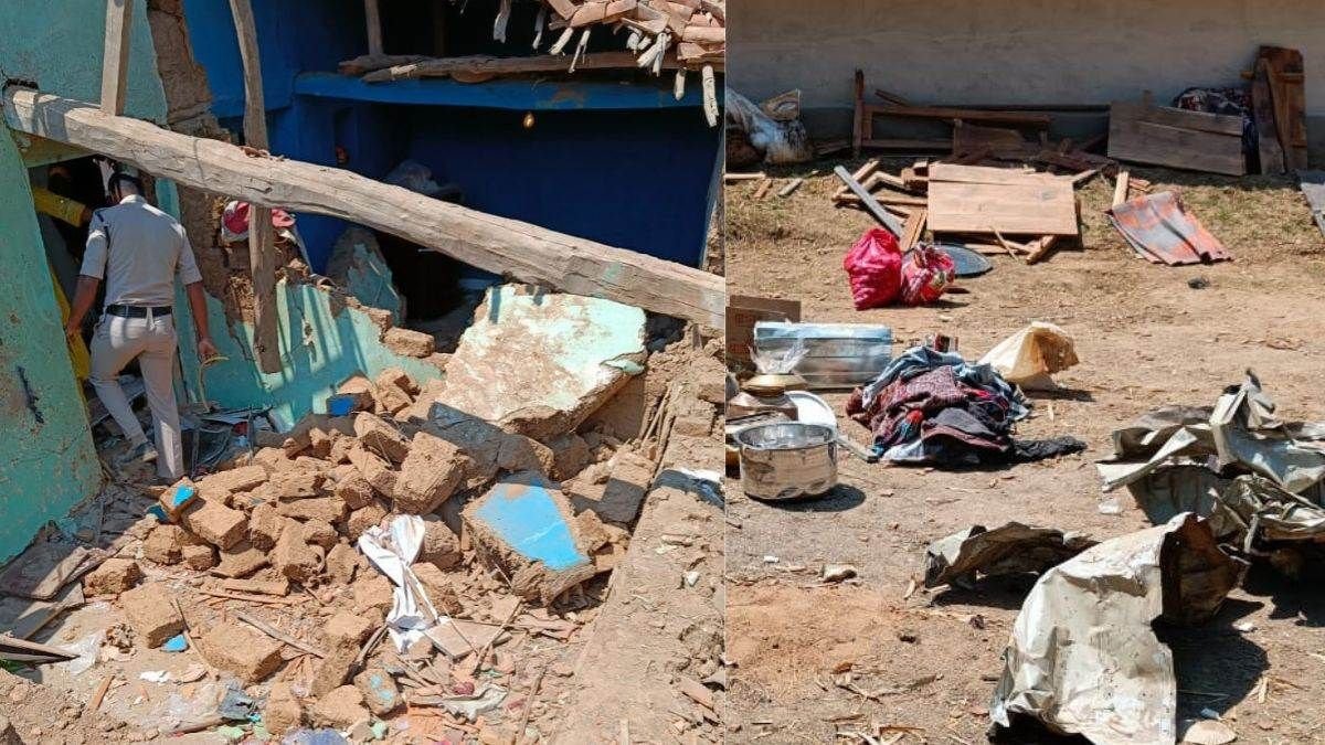 ପ୍ରେମିକର ଉନ୍ମତ୍ତକାଣ୍ଡ,ଉପହାର ଆଳରେ ଭିଆଇଲା ବିସ୍ଫୋରଣ