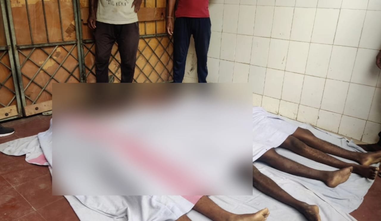 ଗାଧୋଇବା ହେଲା କାଳ…ନଦୀରେ ବୁଡ଼ିଯାଇ ୩ ଛାତ୍ରଙ୍କ ଗଲା ଜୀବନ