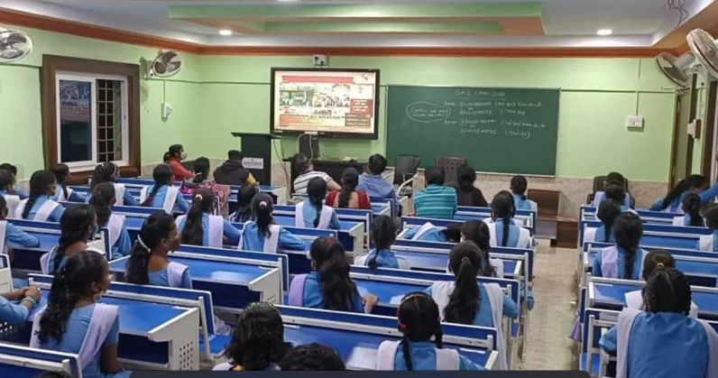 ତୃତୀୟ ପର୍ଯ୍ୟାୟରେ ୩୫୭ ହାଇସ୍କୁଲର ଟ୍ରାନ୍ସଫର୍ମେସନ