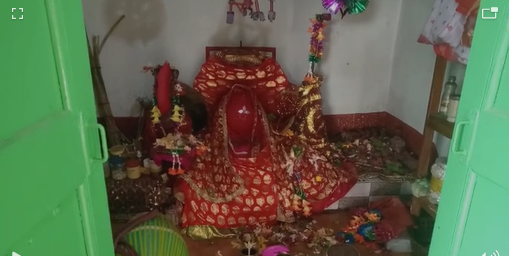 ବାଲେଶ୍ୱର : କୁଟାରି ଗାଁ ଚଣ୍ଡି ମନ୍ଦିରରୁ ସୁନା ଅଳଙ୍କାର ନେଇଗଲେ