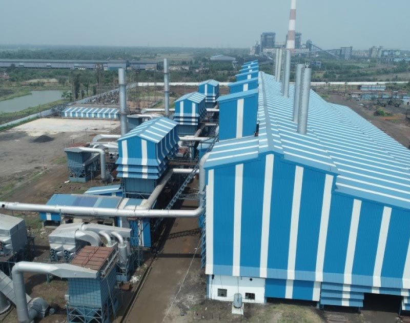 କାସଭି ଷ୍ଟିଲ୍ ପ୍ଲାଣ୍ଟକୁ ମଞ୍ଜୁରୀ