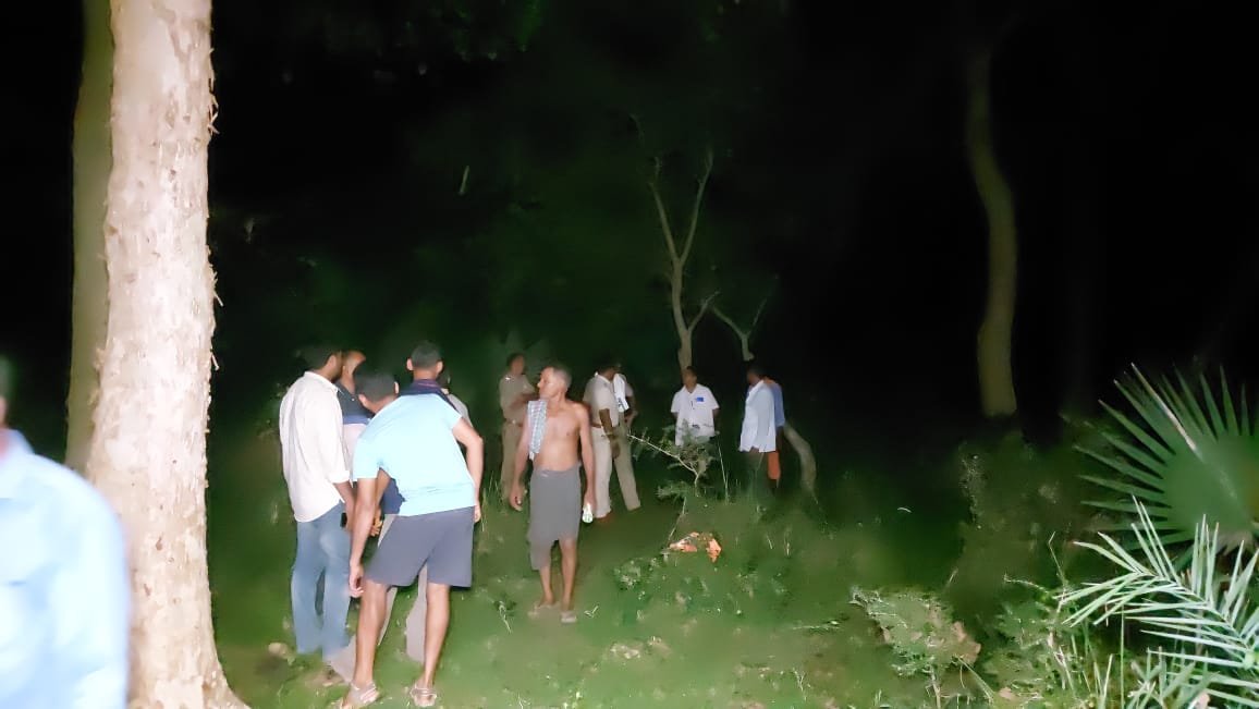 ମହିଳାଙ୍କ ଗଳିତ ଶବ ଠାବ, ପୋଲିସର ଖୋଳତାଡ଼