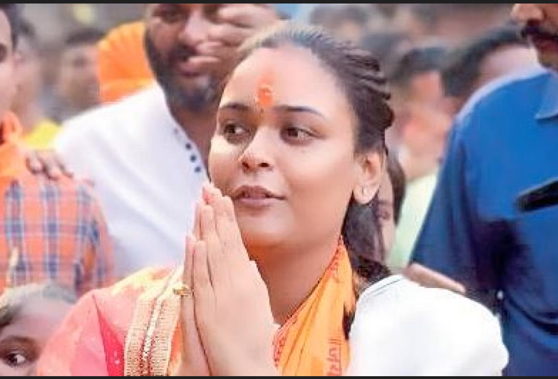 ଆଜି ପ୍ରାର୍ଥିପତ୍ର ଦାଖଲ କରିବେ ଦୀପାଳି, ଦମ୍ ଦେଖାଇବ ବିଜେଡି