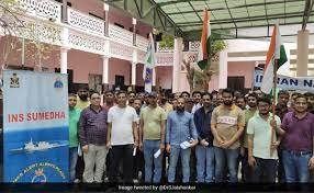 ସୁଦାନରୁ ବିଦେଶୀଙ୍କ ଉଦ୍ଧାର ଜୋରଦାର