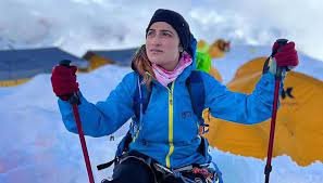 ନିଖୋଜ ମହିଳା ପର୍ବତାରୋହୀ ବଲଜିତ ଠାବ