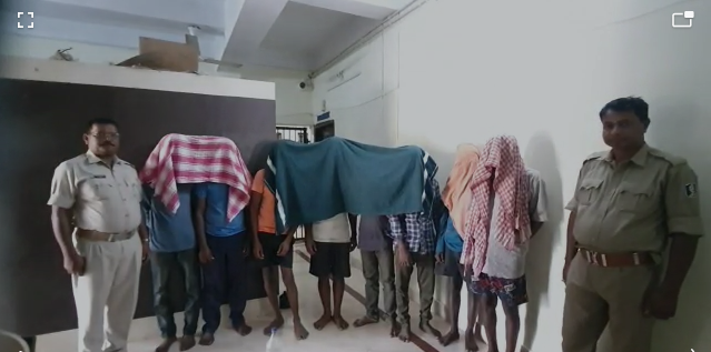 ଯୁବକଙ୍କୁ ପିଟିପିଟି ହତ୍ୟା, କାରଣ ଖୋଜୁଛି ପୋଲିସ