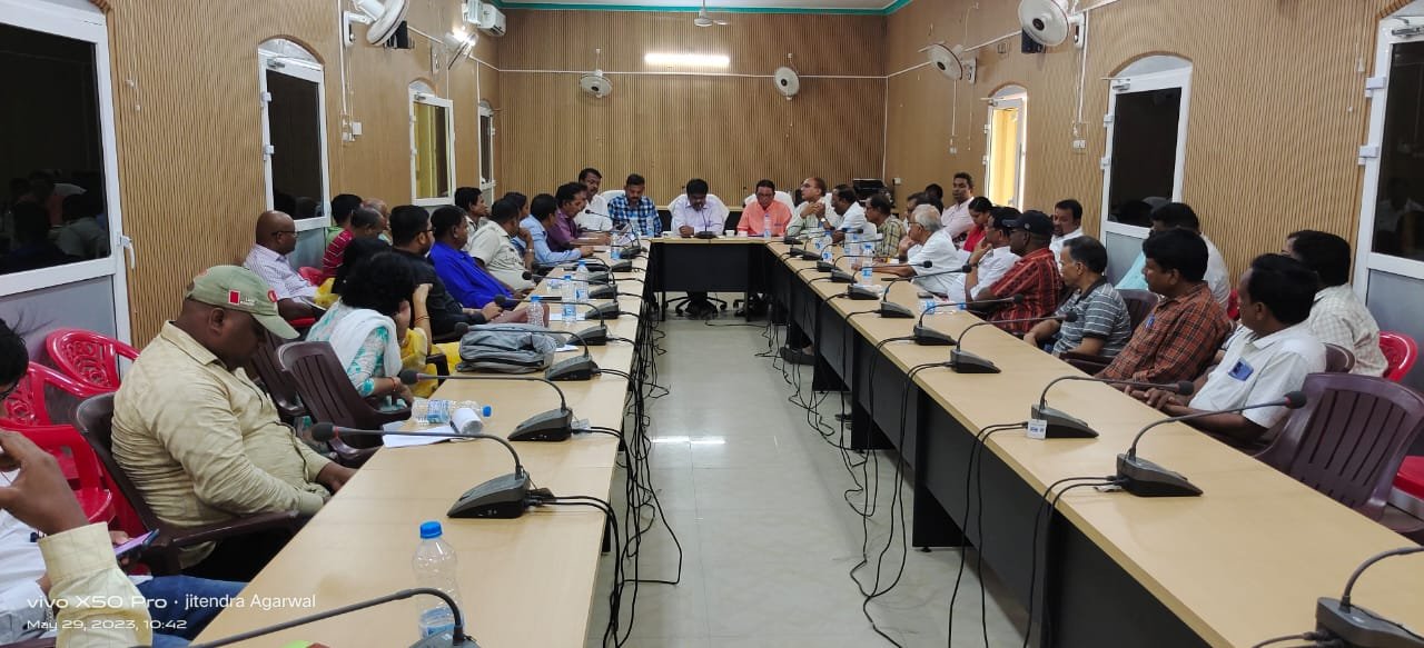 ରାଇରଙ୍ଗପୁର ରଥଯାତ୍ରା ପାଇଁ ଚାଲିଛି ଜୋରଦାର ପ୍ରସ୍ତୁତି