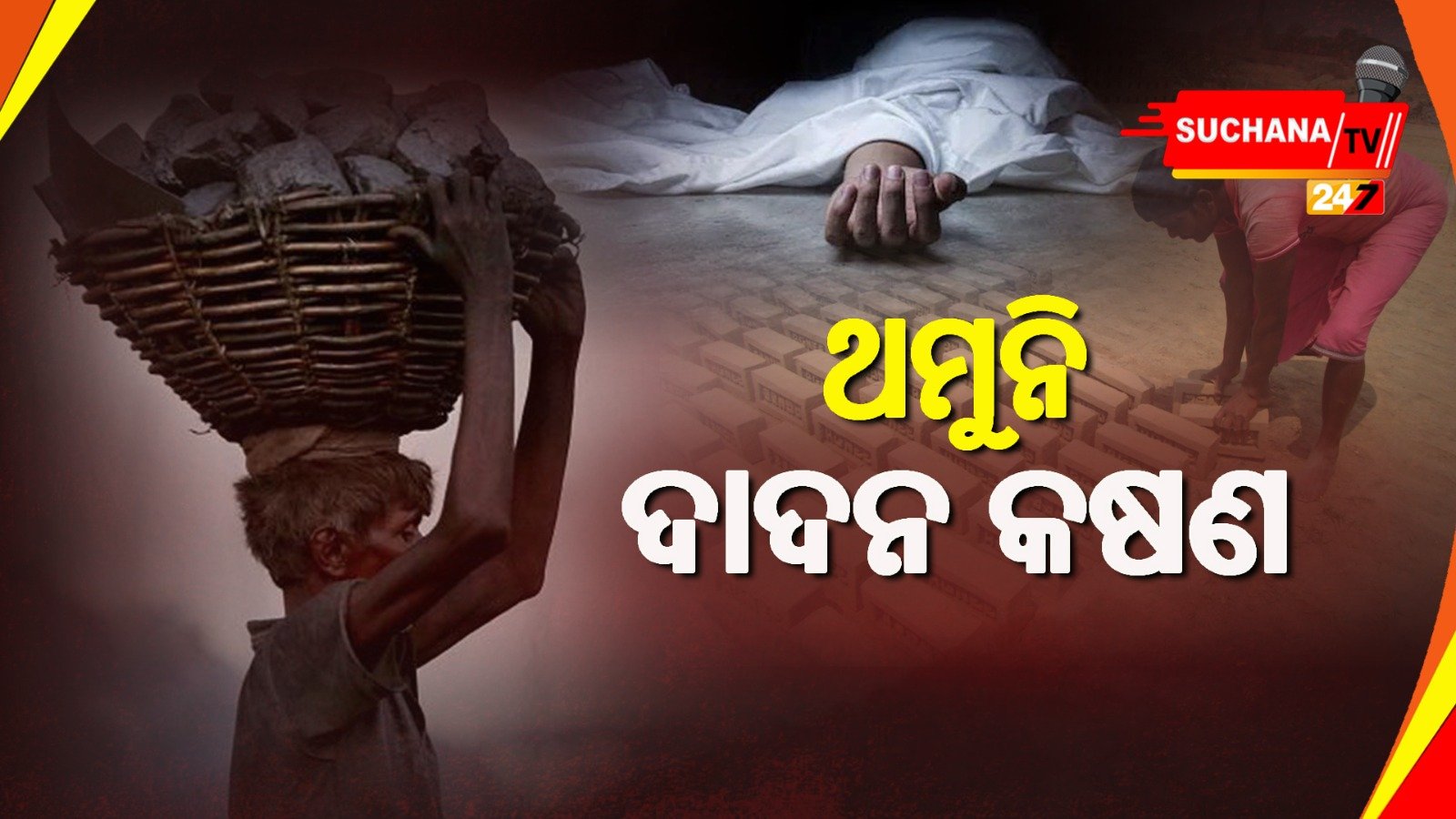 ୪ ମାସରେ ଗଲାଣି ୧୩ ଦାଦନଙ୍କ ଜୀବନ