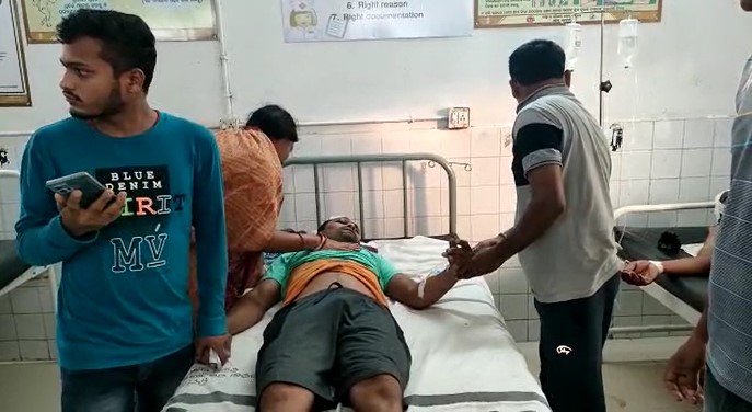 ବୌଦ୍ଧ: ଟ୍ରକ୍-ବୋଲେରୋ ଧକ୍କା, ଗଲା ୨ ଜୀବନ