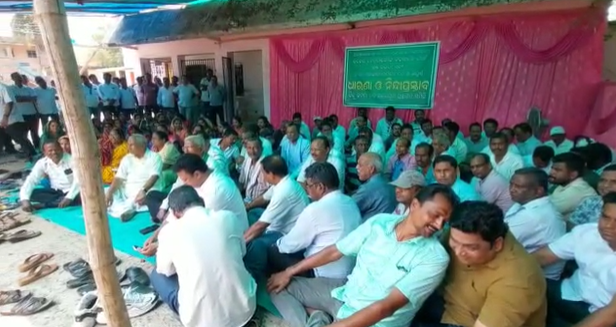 ବିଜେପି ରାଜ୍ୟ ବିକାଶରେ ସାଜିଛି ବାଧକ