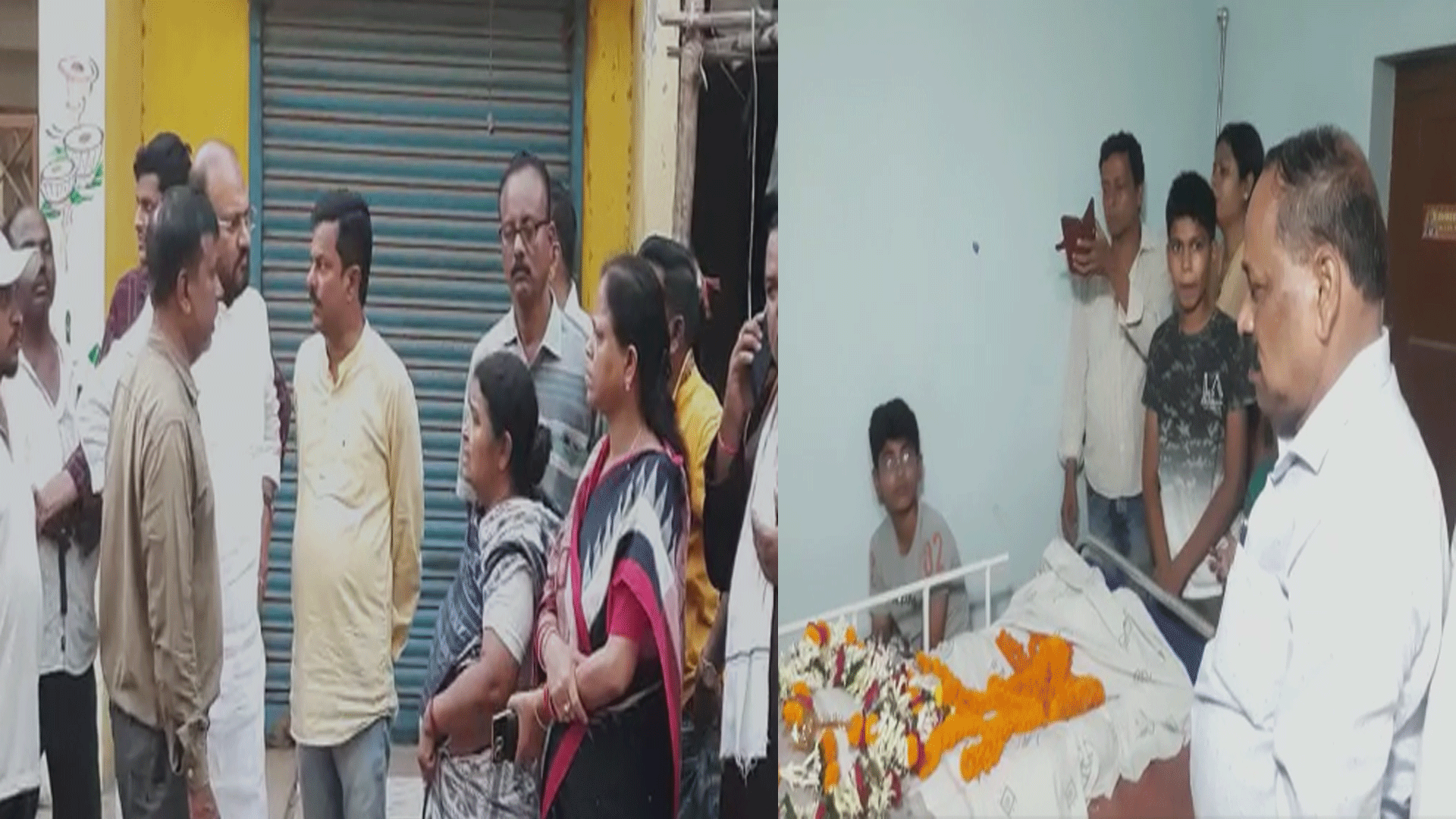 ଆଉ ନାହାନ୍ତି କଂଗ୍ରେସର ବରିଷ୍ଠ ନେତା ଅଶୋକ ସାମଲ