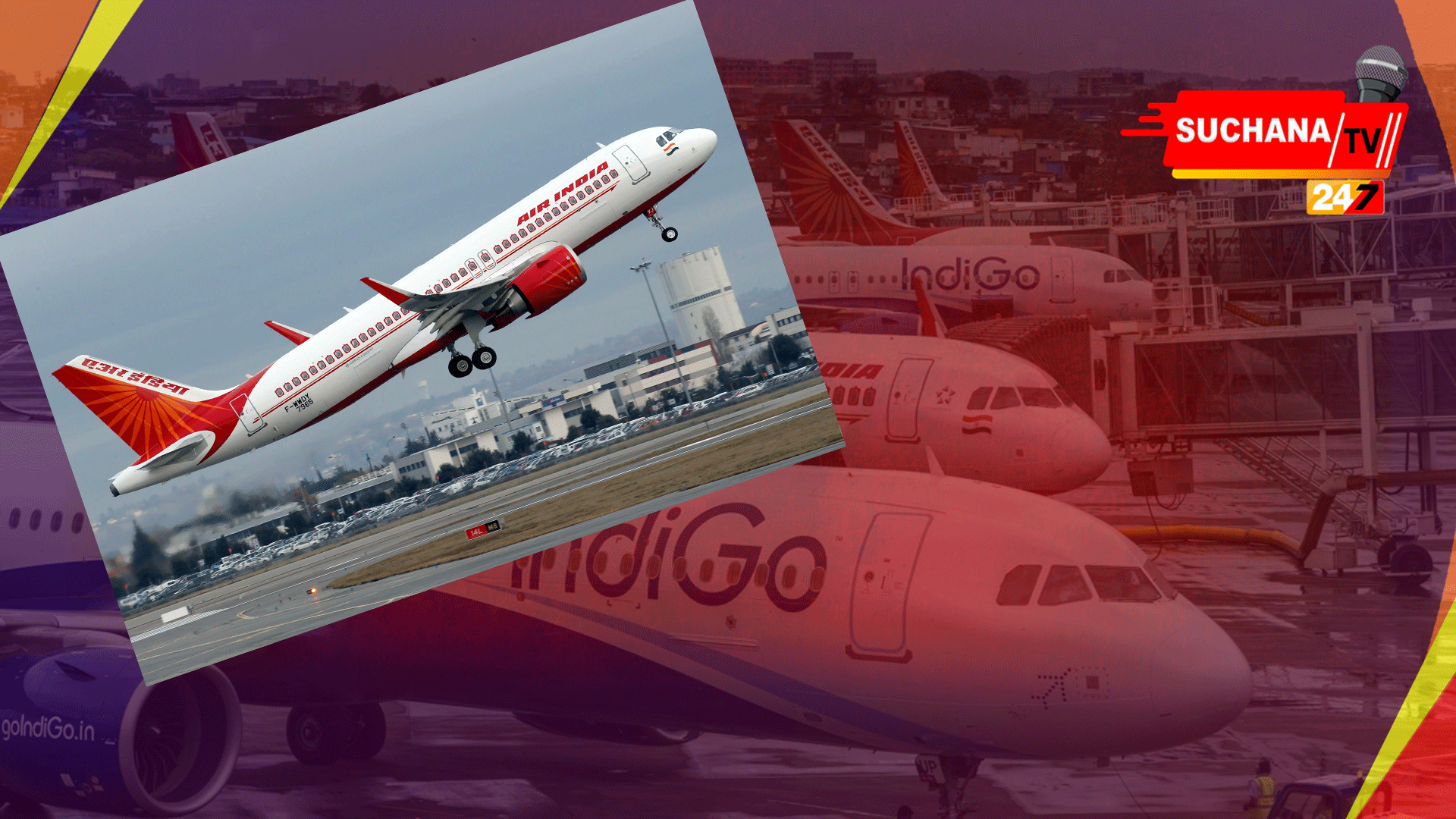 ଭାରତୀୟ ବିମାନ କମ୍ପାନୀ ଅଭ୍ୟାସଗତ ଅସମୟାନୁବର୍ତ୍ତି