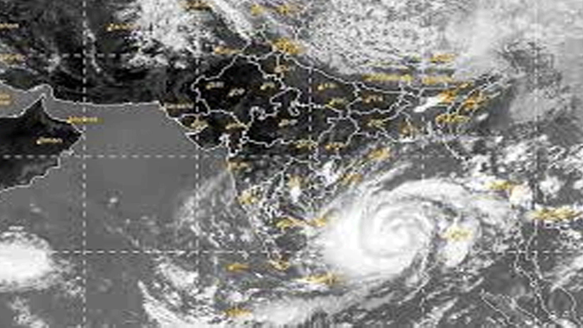 ଅତିଭୀଷଣ ବାତ୍ୟାରେ ପରିଣତ ହେଲା ମୋକା