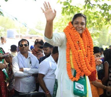 ଶପଥ ନେଲେ ବିଧାୟିକା ଦୀପାଳି ଦାସ, ଲୋକଙ୍କ ସେବା କରିବାକୁ ପ୍ରତିଶ୍ରୁତି