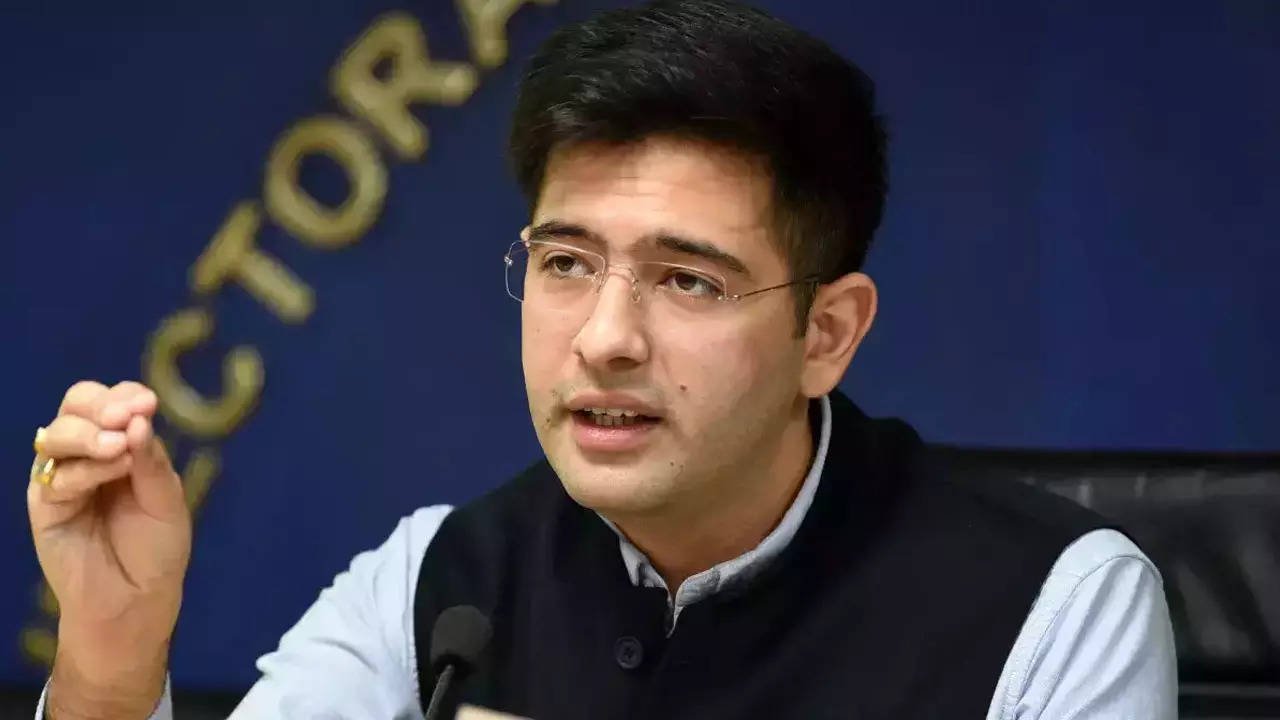 ଦିଲ୍ଲୀ ମଦ ଦୁର୍ନୀତି: ଚାର୍ଜସିଟରେ ରାଘବ ଚଢାଙ୍କ ନାମ