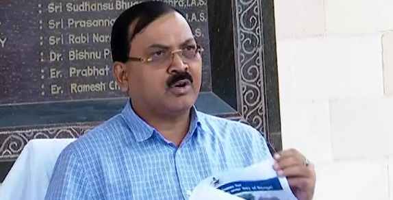 ସବୁ ଜିଲ୍ଲାପାଳଙ୍କୁ ସତର୍କ କଲେ ଏସଆରସି