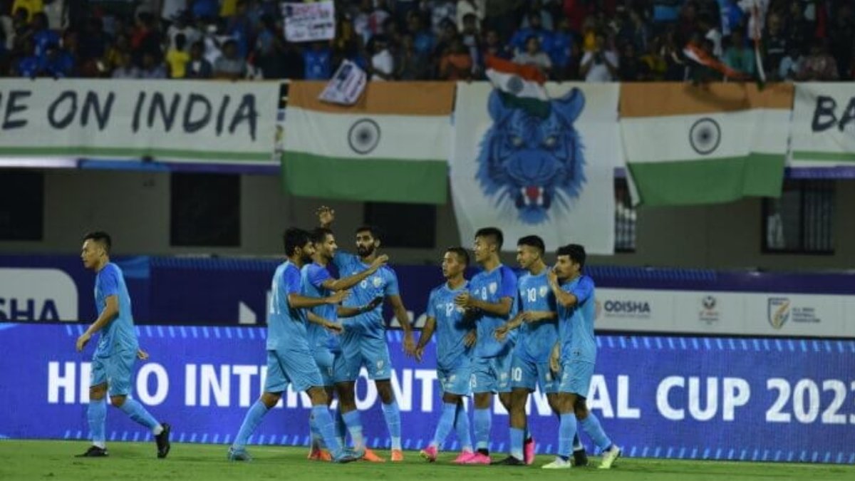 ଇଣ୍ଟରକଣ୍ଟିନେଣ୍ଟାଲ କପ୍: ପ୍ରଥମ ଦିନରେ ଭାରତର ଦମଦାର ବିଜୟ, ମଙ୍ଗୋଲିଆ ପରାସ୍ତ