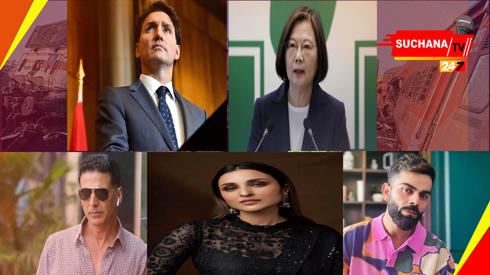 କରମଣ୍ଡଳ ଦୁର୍ଘଟଣା: ଦେଶ ବିଦେଶରୁ ଛୁଟିଛି ସମବେଦନା