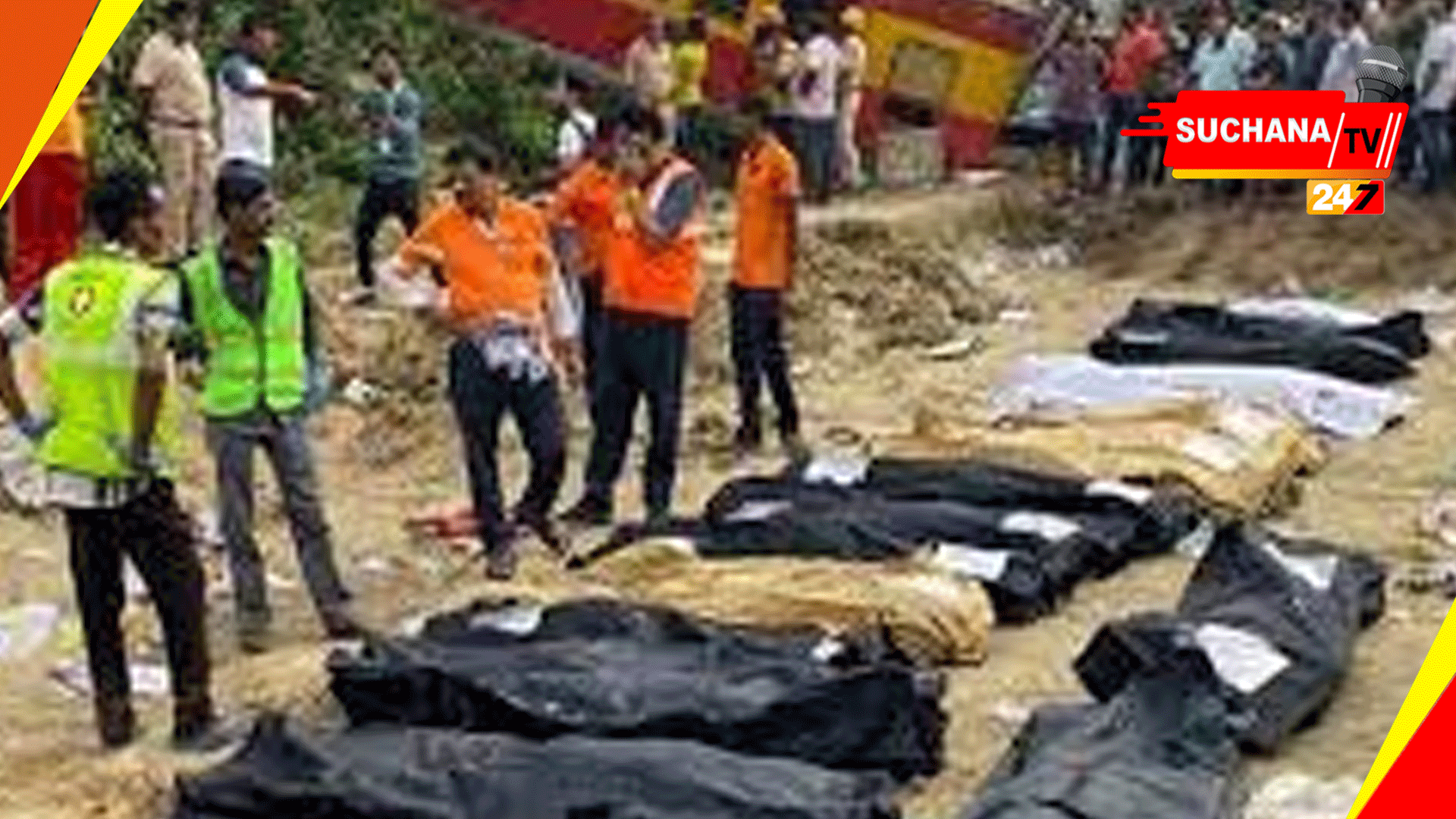 ମୃତଦେହ ଚିହ୍ନଟରେ ସମସ୍ୟା,ହେବ ଡିଏନଏ ଟେଷ୍ଟ