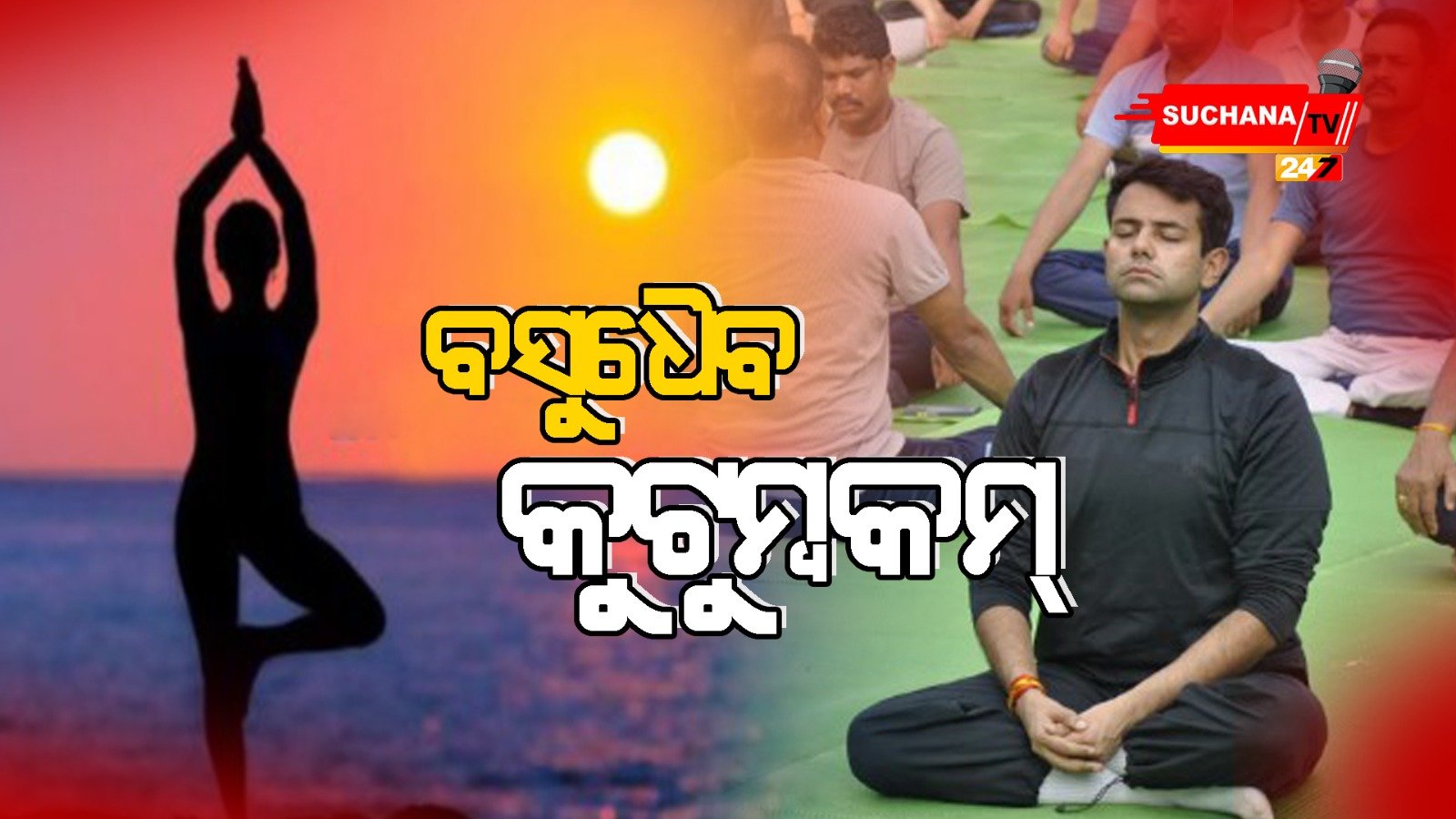 ଯୋଗ ବୈଶ୍ୱିକ ଆନ୍ଦୋଳନରେ ପରିଣତ, ସାରା ବିଶ୍ୱ ପାଳିଲା ନବମ ଯୋଗ ଦିବସ
