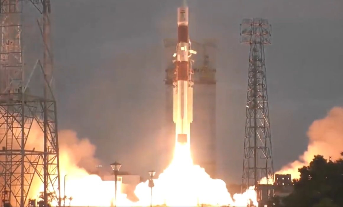 ସିଂଗାପୁରର ୭ଟି ସାଟେଲାଇଟ୍‌ ଉତ୍‌କ୍ଷେପଣ କରି ଇସ୍ରୋ ରଚିଲା ଇତିହାସ