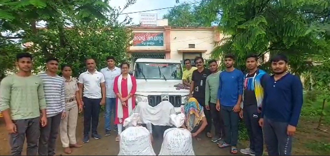 ଅଣ ଓଡିଆଙ୍କ ହାତରେ ଓଡିଶାର ଗଞ୍ଜେଇ କାରବାର