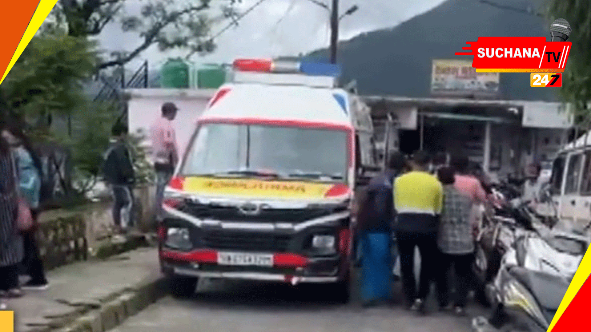 ଚମୋଲି: ଟ୍ରାନ୍ସଫର୍ମର ବିସ୍ଫୋରଣରେ ୪ ପୋଲିସଙ୍କ ସମେତ ୧୭ ମୃତ୍ୟୁ