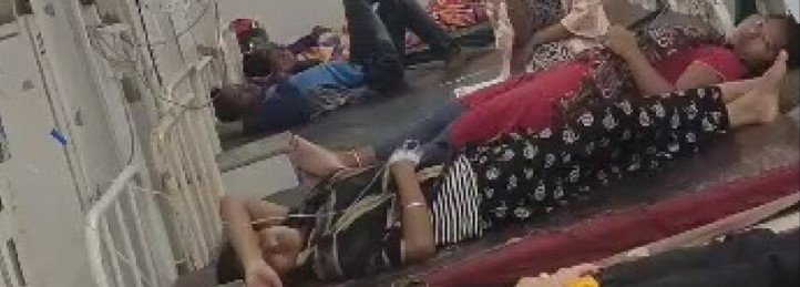 କୋରାପୁଟ: ରାତ୍ରି ଭୋଜନ ଖାଇ ୮ରୁ ଅଧିକ ଡାକ୍ତରୀ ଛାତ୍ରଛାତ୍ରୀ ଅସୁସ୍ଥ