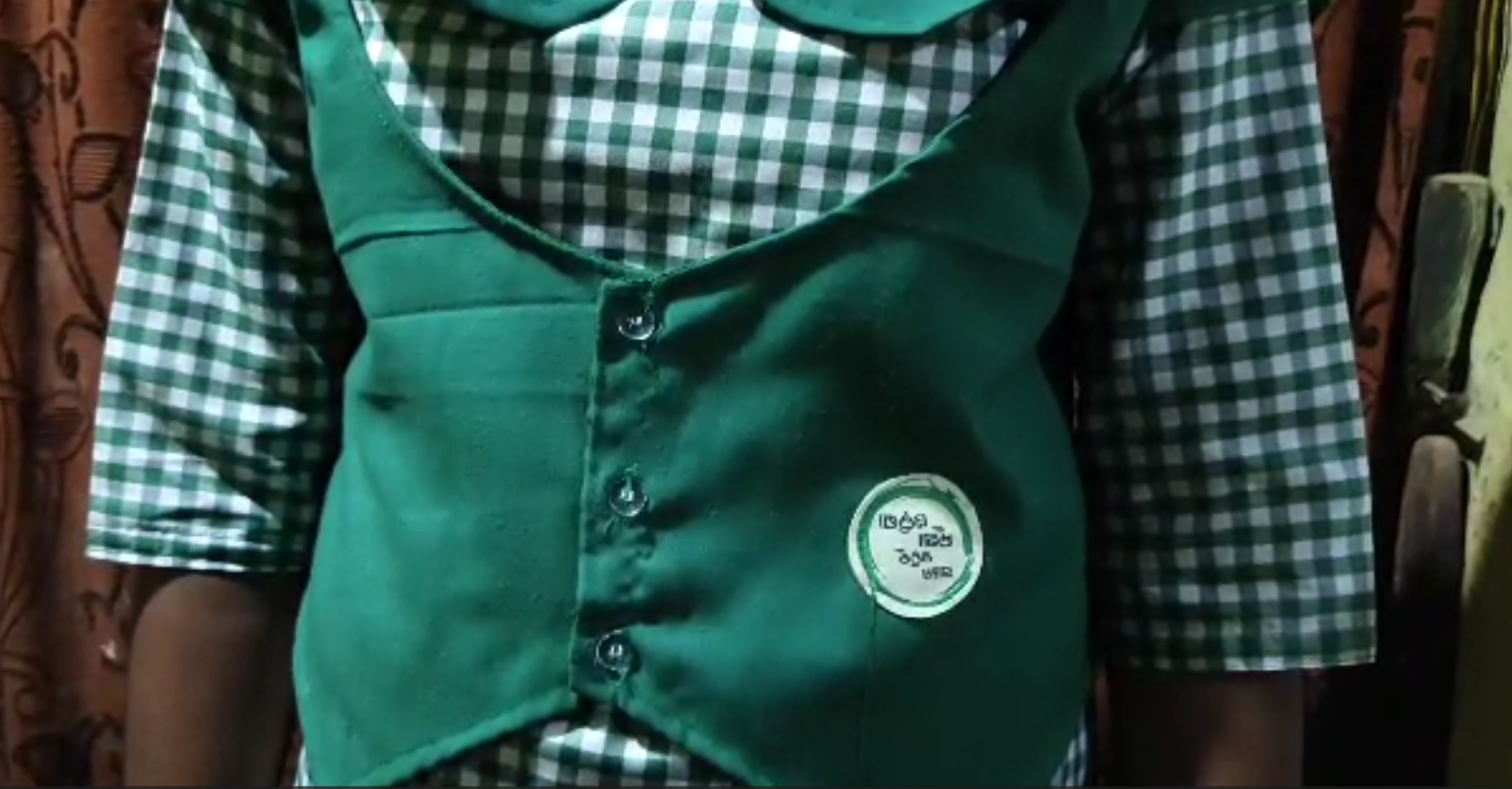 ମୁଖ୍ୟମନ୍ତ୍ରୀ ‘ପରିଧାନ’ ପୋଷାକ ପିନ୍ଧିବା ଉପଯୋଗୀ ନୁହେଁ