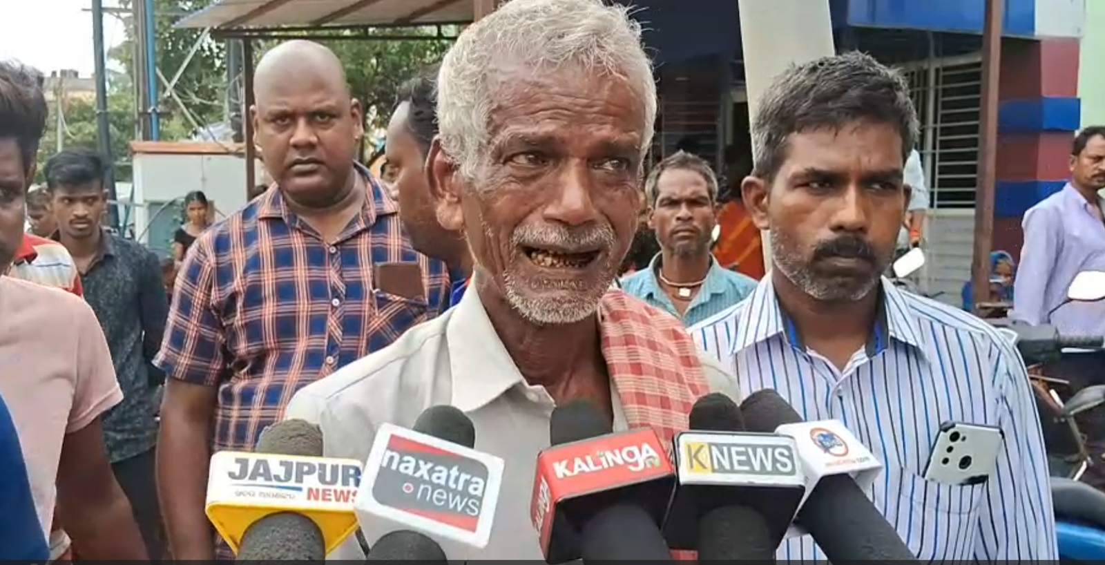 ବିବାହର ବର୍ଷକରେ ନବବଧୂ ହତ୍ୟା ଅଭିଯୋଗ, ଥାନାରେ ମାମଲା