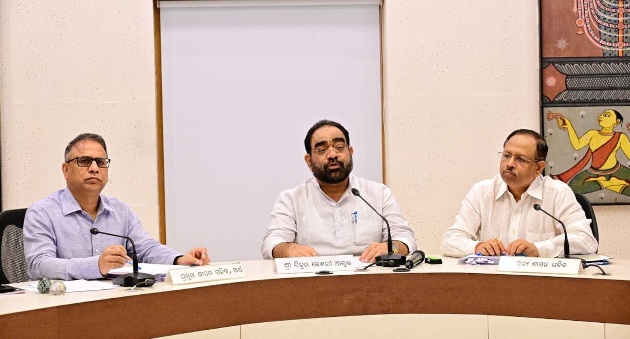 ନୂଆ ଓଡ଼ିଶା ଯୋଜନାକୁ କ୍ୟାବିନେଟ୍ ମଞ୍ଜୁରୀ