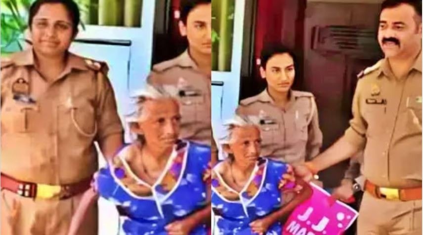 ଏ କେମିତିକା ପୁଅଝିଅ,ନିଜ ମା’ କୁ ….