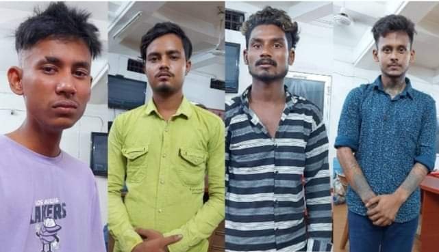 ଏସଟିଏଫ ହାତରେ ବ୍ରାଉନସୁଗାର ବେପାରୀ