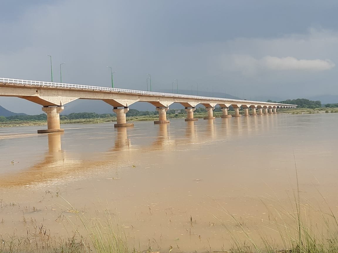 କଣିହା ସ୍ଥିତ ବ୍ରାହ୍ମଣୀ ନଦୀ  ସେତୁର ନୂଆ ନାମ ହେଲା ପବିତ୍ର ମୋହନ ସେତୁ