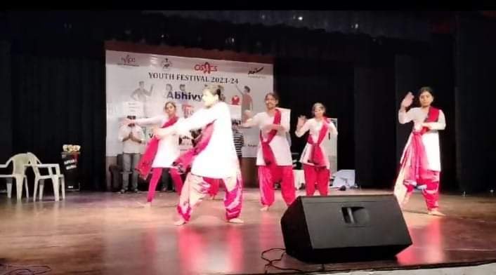 ଏଡସ ବିରୁଦ୍ଧରେ ସଚେତନତା ଯୁବ ଉତ୍ସବ “ଅଭିବ୍ୟକ୍ତି” ଉଦ୍ଘାଟିତ