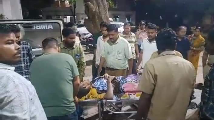 ବଢି ଚାଲିଛି ହାତୀ ଆକ୍ରମଣ,ପୁଣି ଜଣେ ଗୁରୁତର