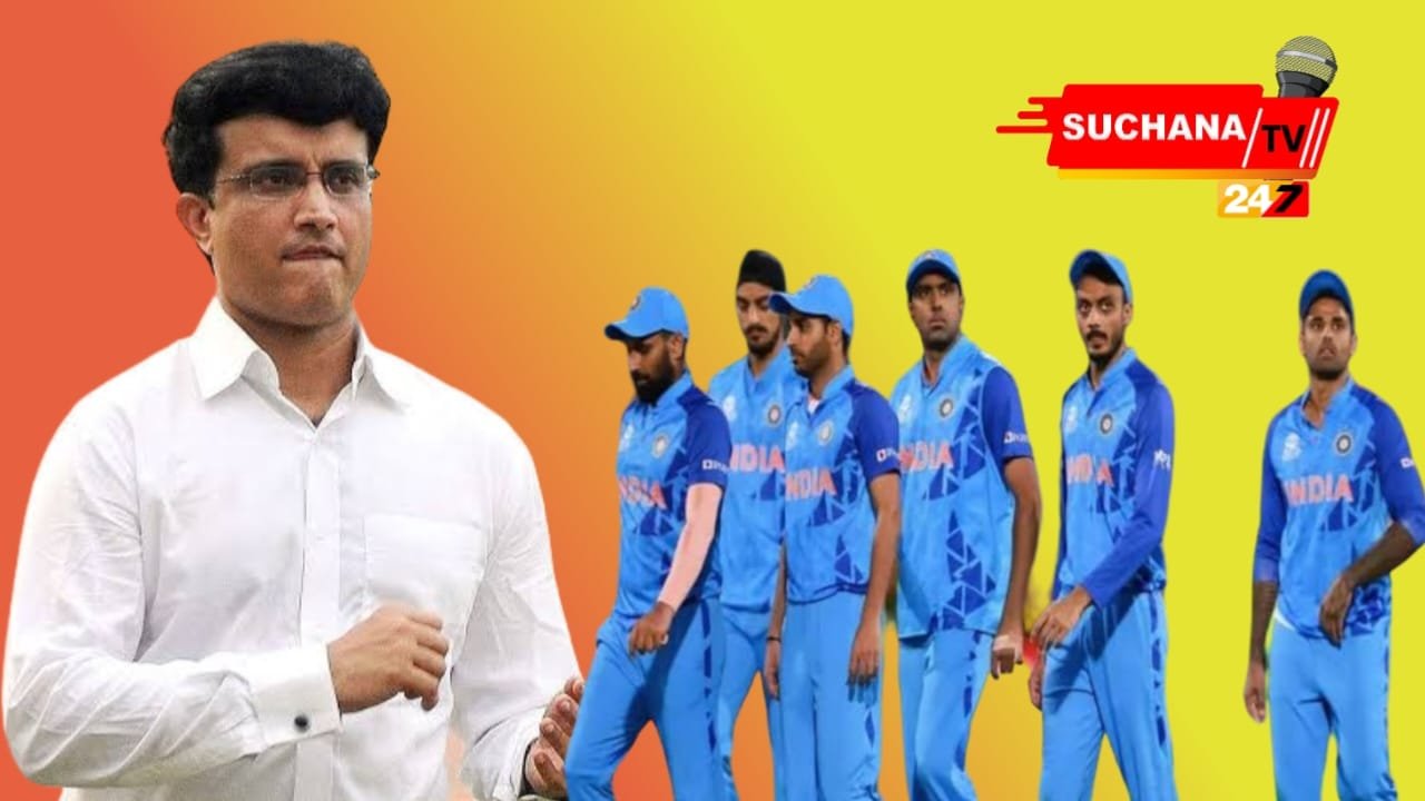 ୨୦୨୩ ଦିନିକିଆ ବିଶ୍ୱକପ ପାଇଁ ଭାରତର ୧୫ ଜଣିଆ ଦଳ ଚୟନ