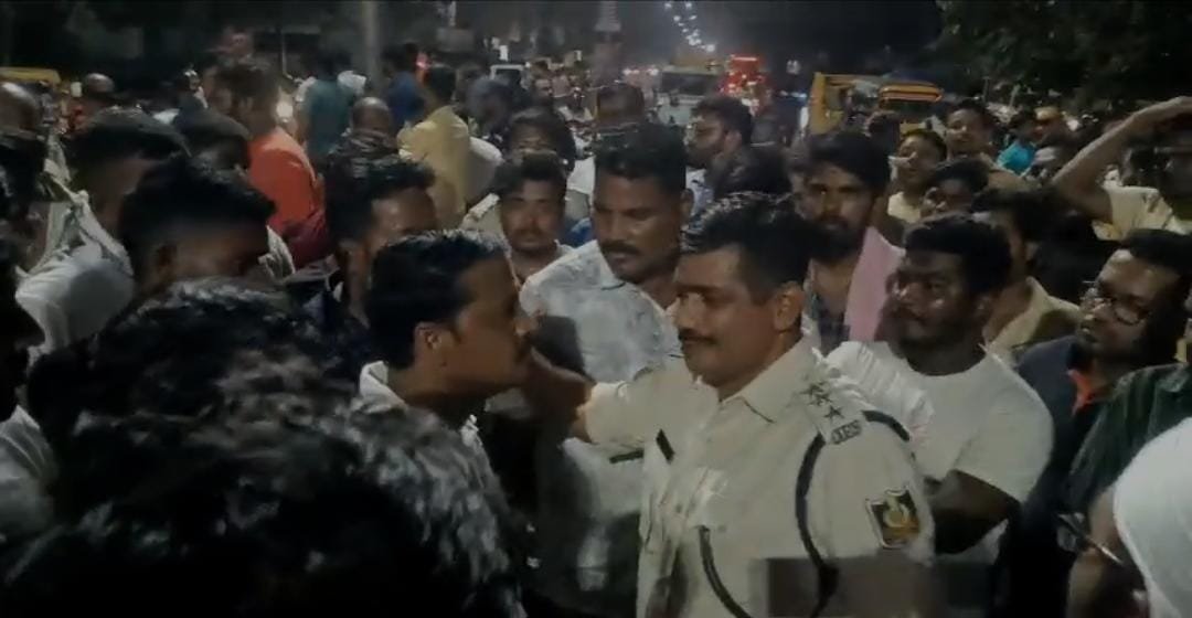 କିଛିଦିନ ଶାନ୍ତ ପରେ ପୁଣି ବୁଲିଲା ରାଜଧାନୀରେ ଖଣ୍ଡା