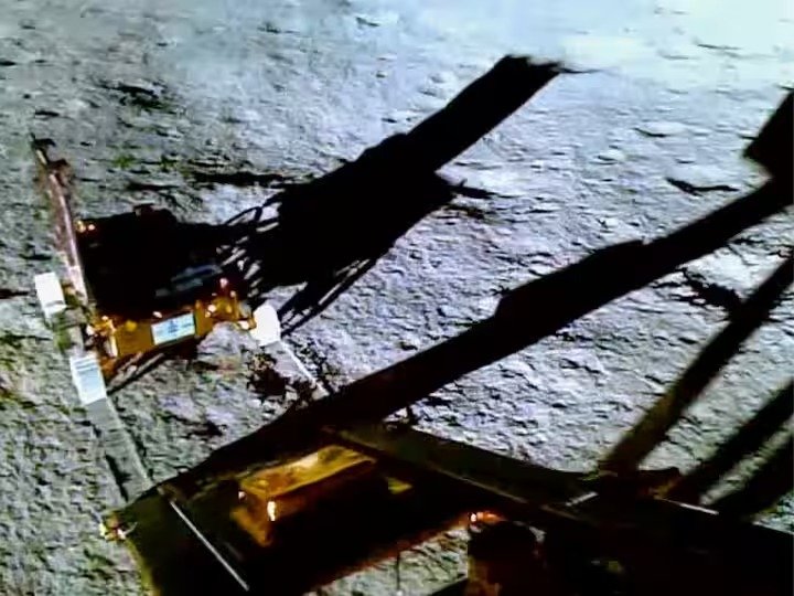 ଚନ୍ଦ୍ରରେ ଅମ୍ଳଜାନର ସନ୍ଧାନ ପାଇଲା ପ୍ରଜ୍ଞାନ, ଜାରି ରହିଛି ଉଦଯାନର ଅନୁସନ୍ଧାନ