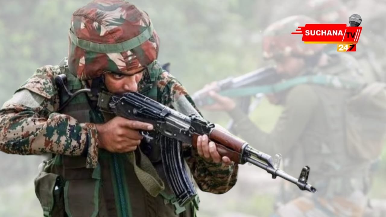 କାଶ୍ମୀର- ଆତଙ୍କବାଦୀ ଆକ୍ରମଣ: କର୍ଣ୍ଣେଲ, ମେଜର ଏବଂ ଡିଏସ୍‌ପି ସହିଦ