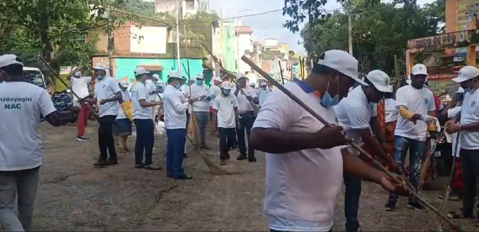 ସ୍ୱଚ୍ଛତା ହିଁ ସୁସ୍ଥତା