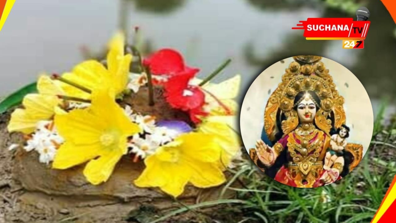 ସରିଲା ଖୁଦୁରୁକୁଣୀ ଓଷା…