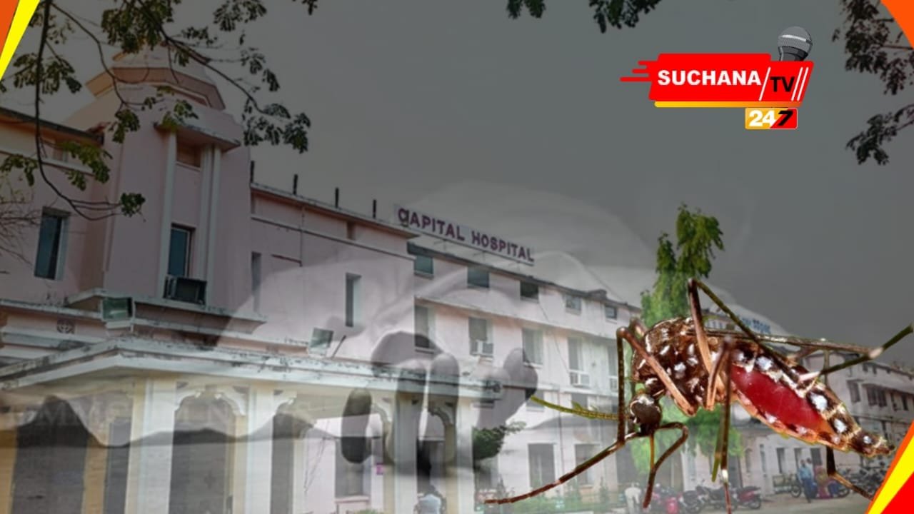 ଚିକିତ୍ସା ଅବହେଳା ଯୋଗୁ ଡେଙ୍ଗୁରେ ଆଖି ବୁଜିଲେ ମହିଳା