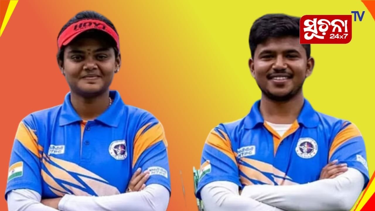 ମିକ୍ସଡ ଟିମ୍ ଇଭେଣ୍ଟରେ ଭାରତକୁ ସ୍ୱର୍ଣ୍ଣ