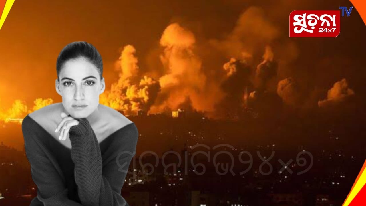 ‘ଇସ୍ରାଏଲ୍ ସହିତ ହମାସ୍ ୩୬ ​​ଟି ଦେଶର ନାଗରିକଙ୍କୁ ବନ୍ଧକ ରଖିଛି’, ସାହାଯ୍ୟ ପାଇଁ ଗୁହାରି ଜଣାଇଲେ ଇସ୍ରାଏଲ୍ ଅଭିନେତ୍ରୀ