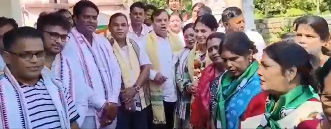 рммрм┐рмЬрнЗрмкрм┐ рм╕рм╛рмВрм╕рмж рмЕрмкрм░рм╛рмЬрм┐рмдрм╛ рм╖рмбрмЩрнНрмЧрнАрмЩрнНрмХрнБ рмжрнЗрмЗрмкрм╛рм░рмирнНрмдрм┐ рмЪрнЗрмХрнН