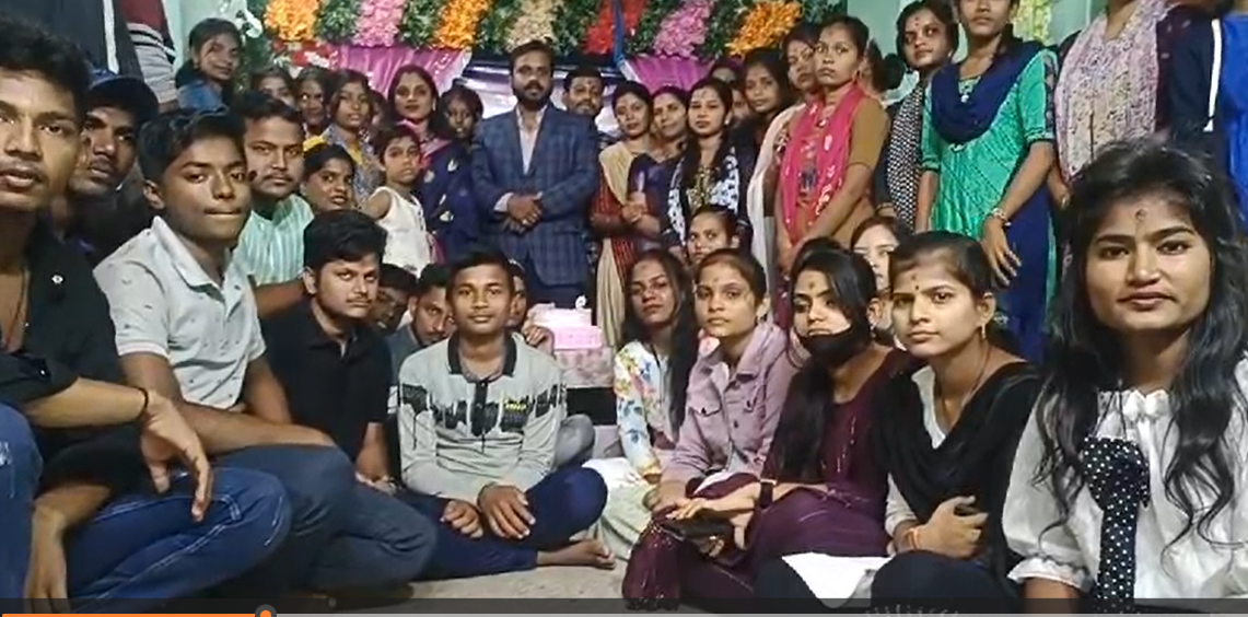 କମ୍ପ୍ୟୁଟର ଶିକ୍ଷା କେନ୍ଦ୍ର BSITରେ ନବବର୍ଷ ପାଳନ