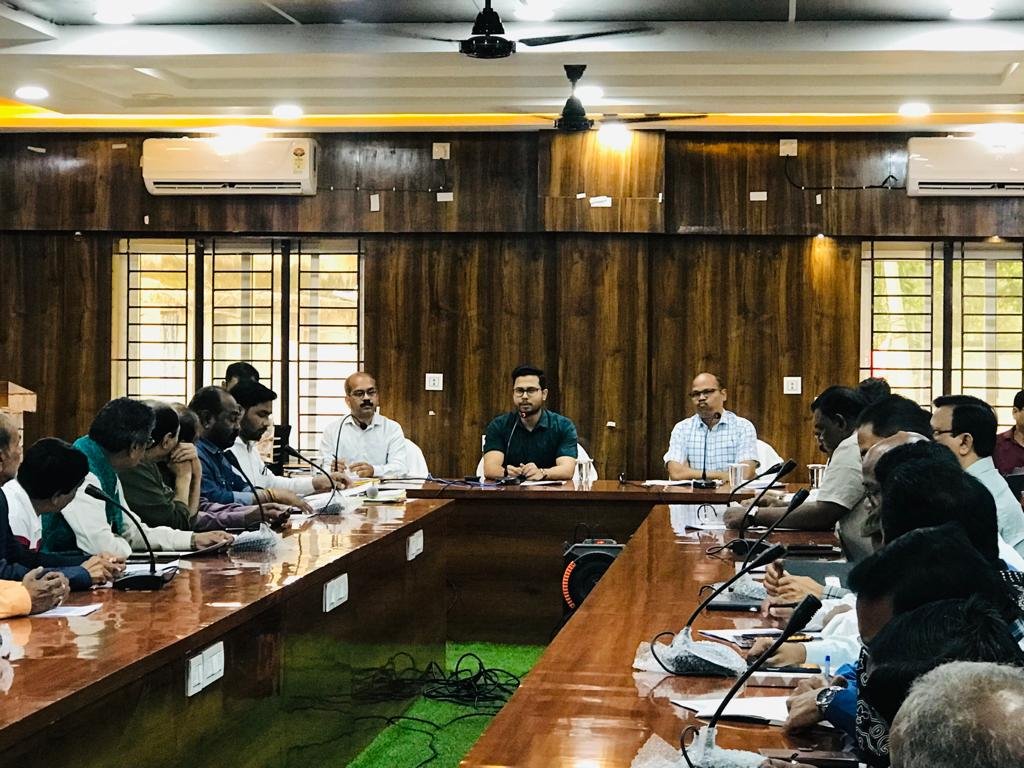 ବଲାଙ୍ଗୀରରେ ୨୨ତମ ଲୋକ ଉତ୍ସବ ଅନୁଷ୍ଠିତ